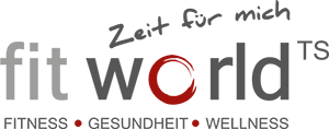 Fit World TS Imprint Logo